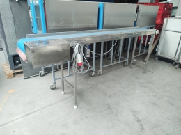Conveyor belt 3.1 meters